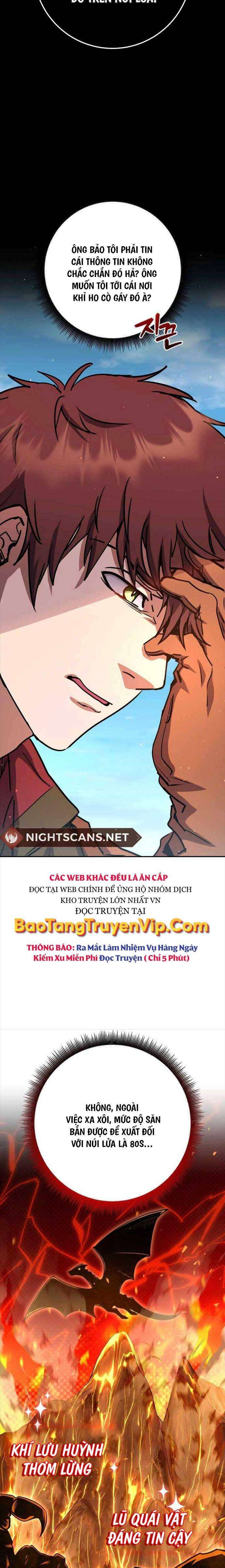 Sự Trả Thù Của Thợ Rèn Huyền Thoại - Page 7