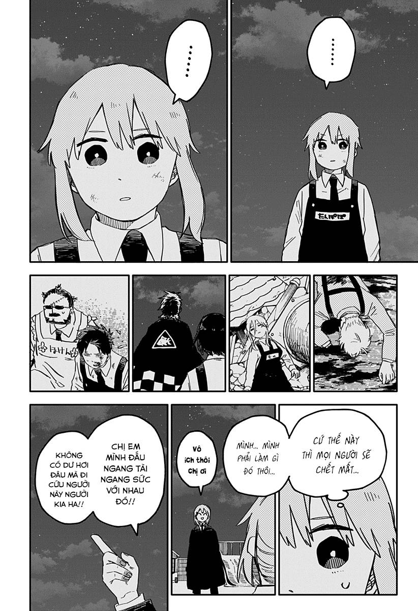 Cuộc Chiến Nhà Trẻ - Page 11