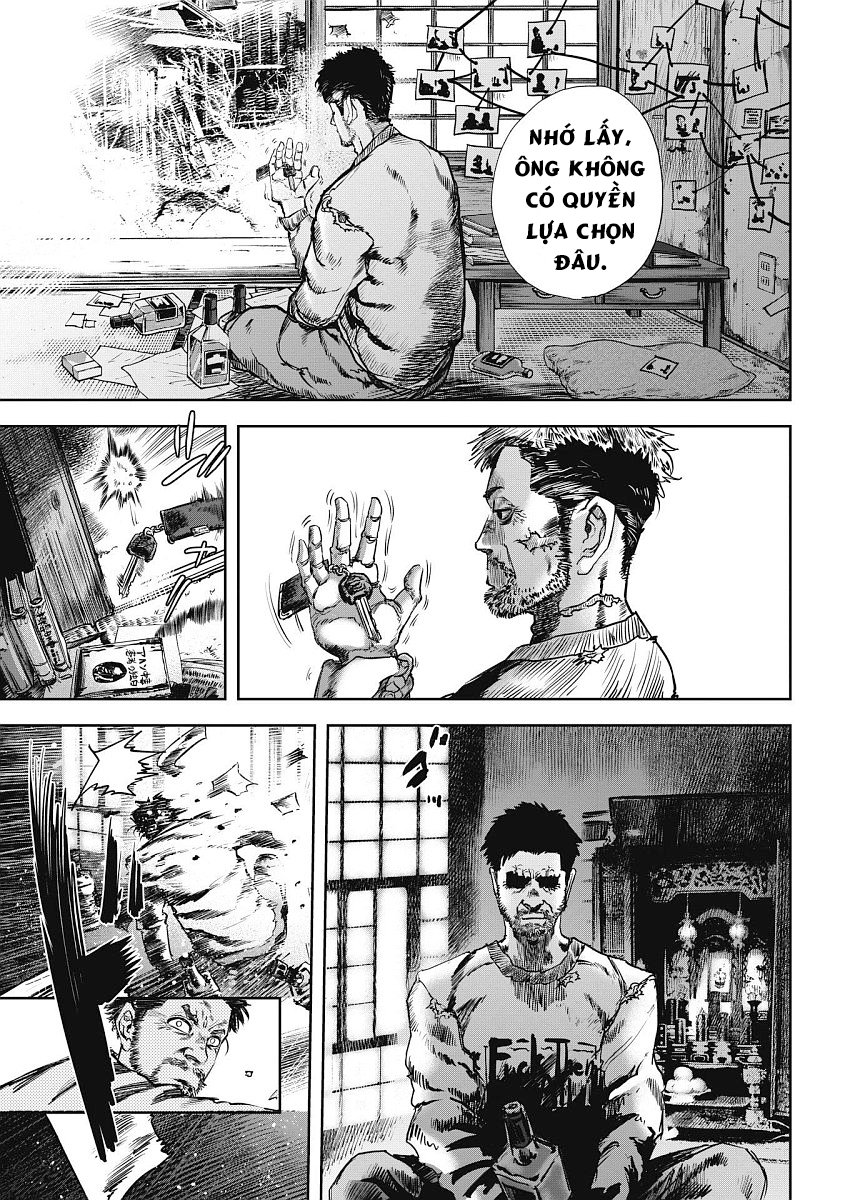 Oni Goroshi - Sát Quỷ Vương - Page 18