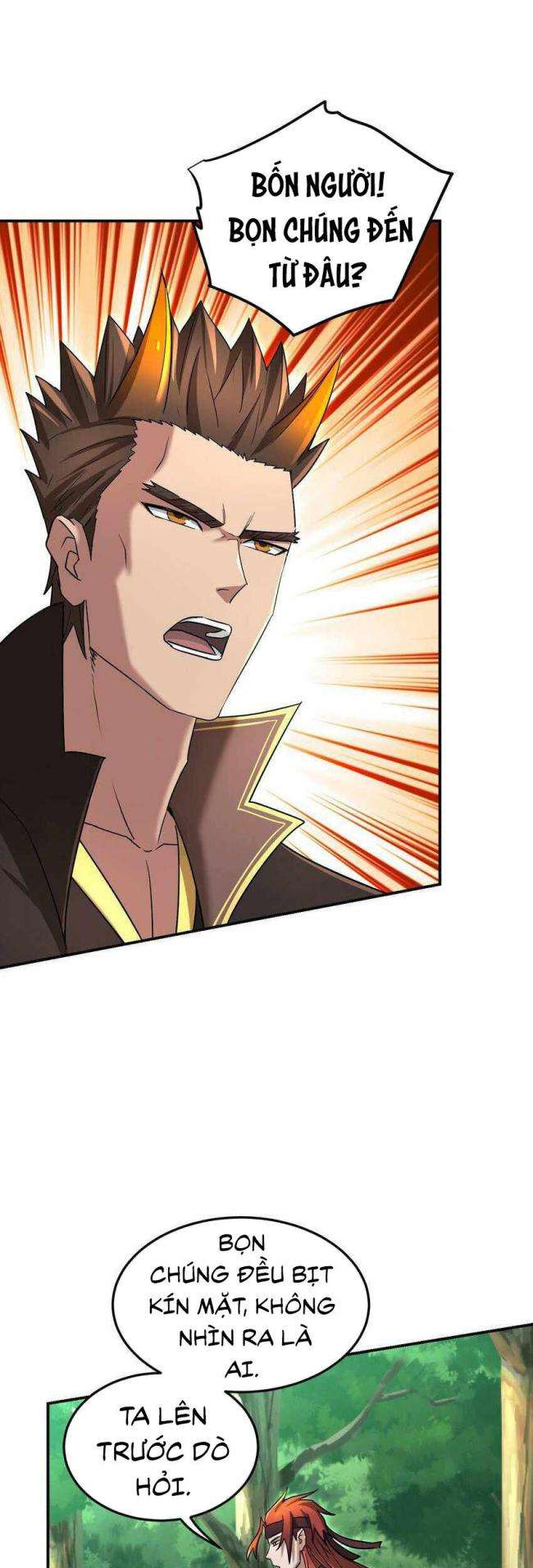 Nhập Hồn Ma Đạo Tổ Sư - Page 18