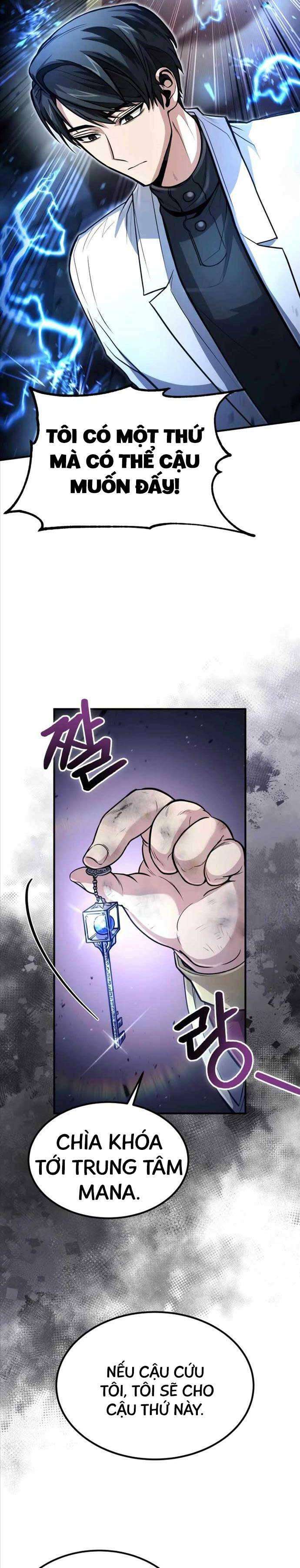 Cách Sống Như Một Trị Liệu Sư Bất Hợp Pháp - Page 17