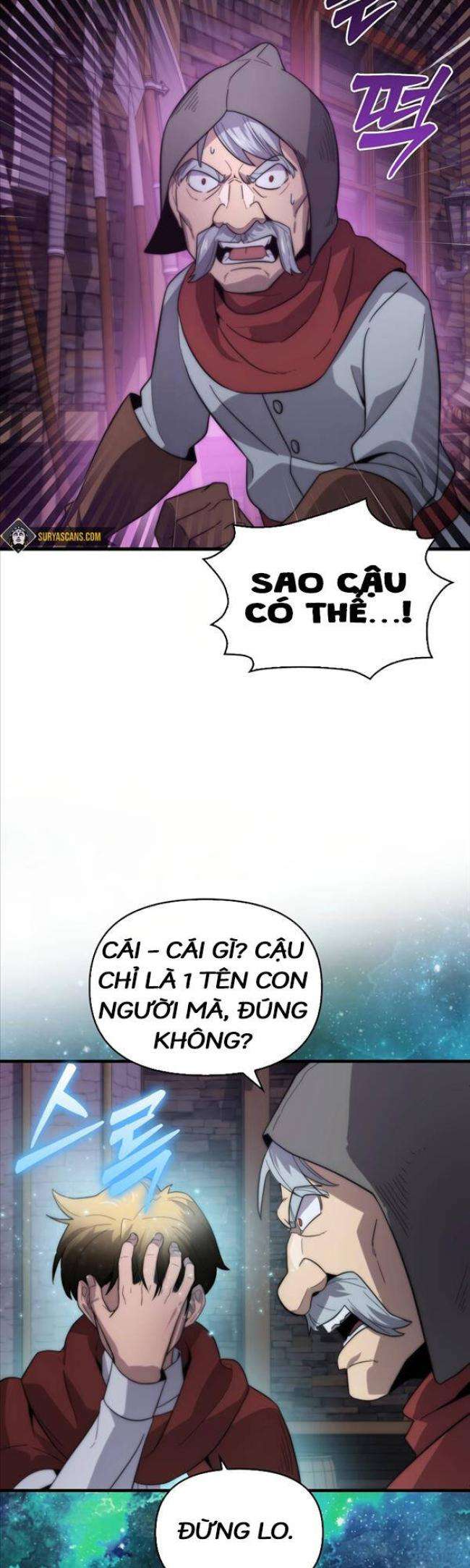 Kiếm Sư Cấp 9 Trở Lại - Page 22