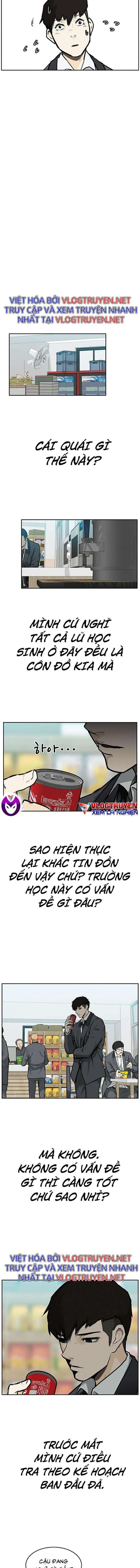 Trường Học Gangster - Page 17