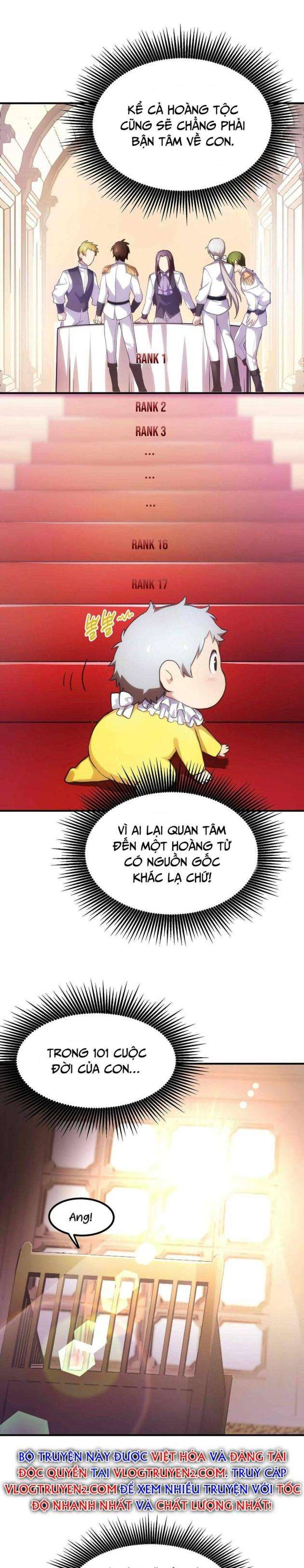 Bách Kiếp Cường Giả - Page 36