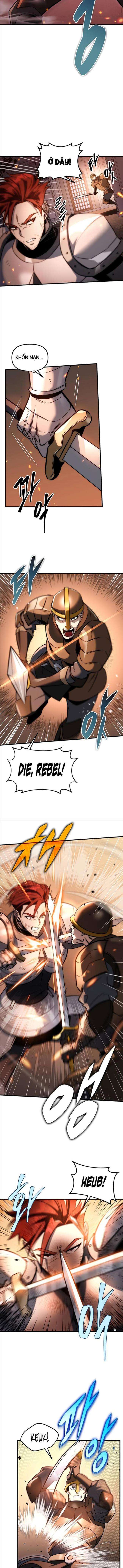 Hồi Quy Giả Của Gia Tộc Suy Vong - Page 15