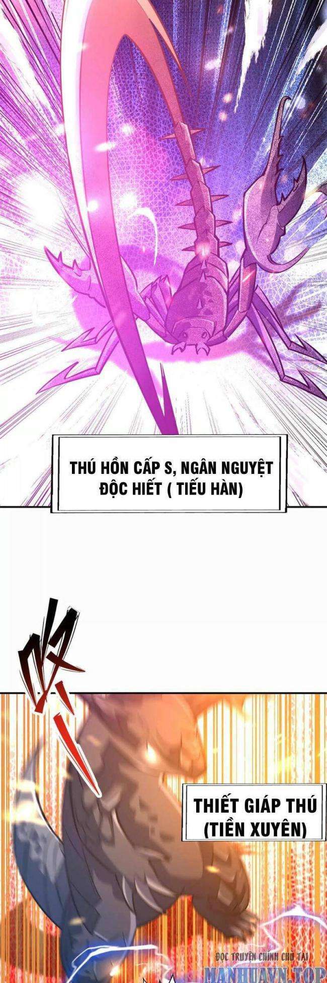 Thần Thú Quật Khởi - Page 22