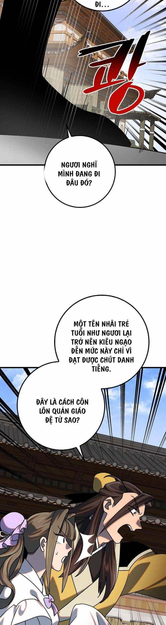 Thiên Phong Phách Đạo - Page 23