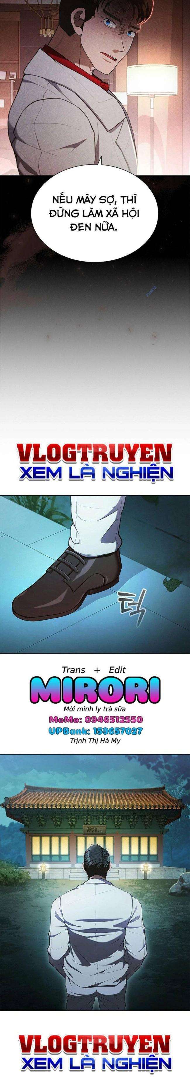 Sự Trở Lại Của Ông Trùm - Page 25