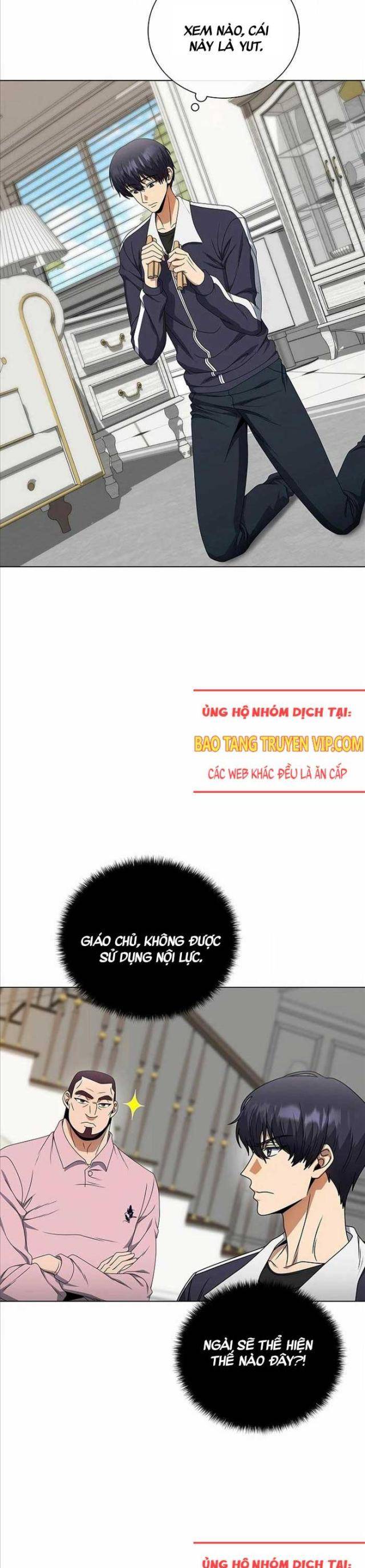 Thiên Ma Không Muốn Thăng Cấp - Page 4