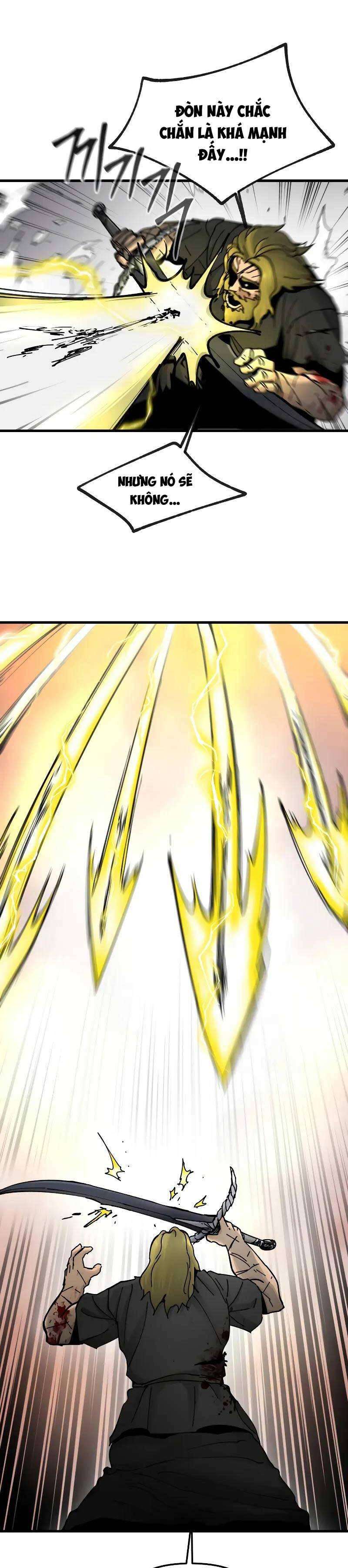 Thánh Kiếm Huyền Thoại - Page 31
