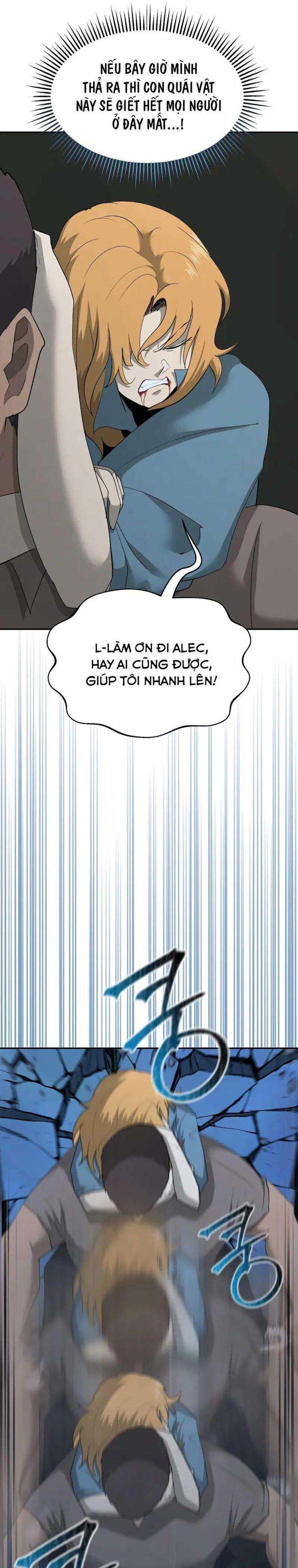 Vị Bạo Chúa Của Ngày Tận Thế Trở Lại - Page 21