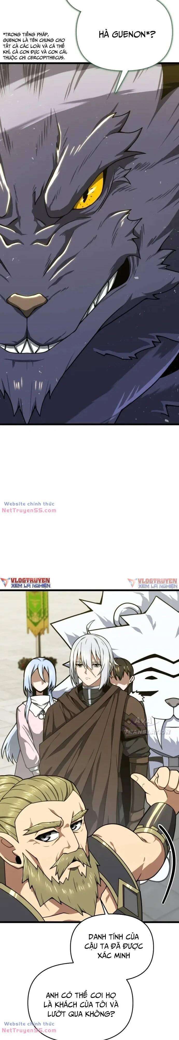 Kiếm Ma Chết Tiệt - Page 22