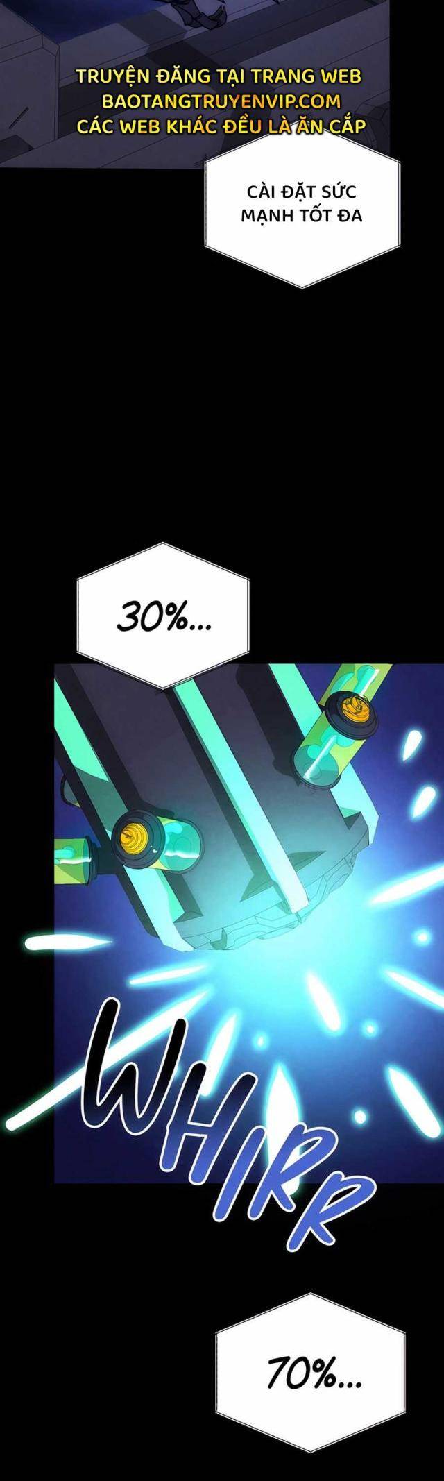 Tôi Đã Trở Thành Quái Vật Không Gian - Page 27