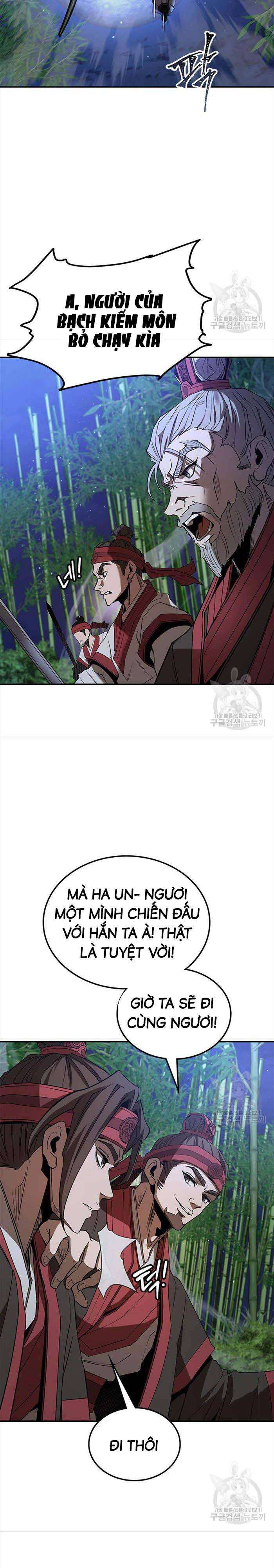 Hoa Sơn Tật Phong Kiếm - Page 31