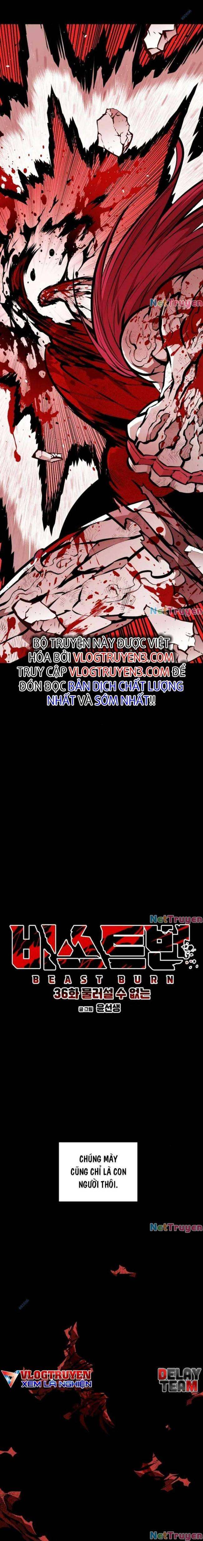 Cuồng Thú - Page 21