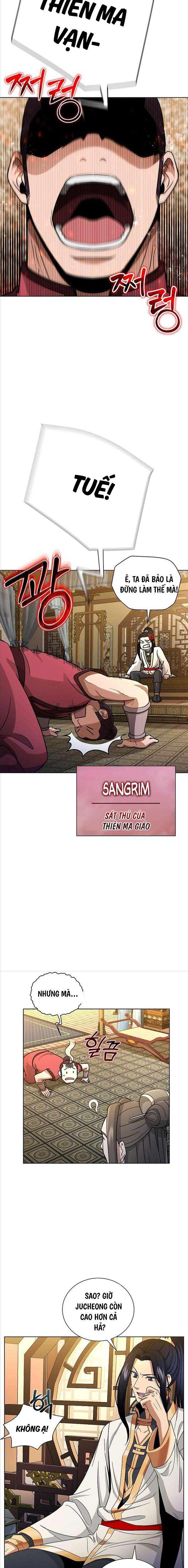 Thiên Ma Không Muốn Thăng Cấp - Page 18