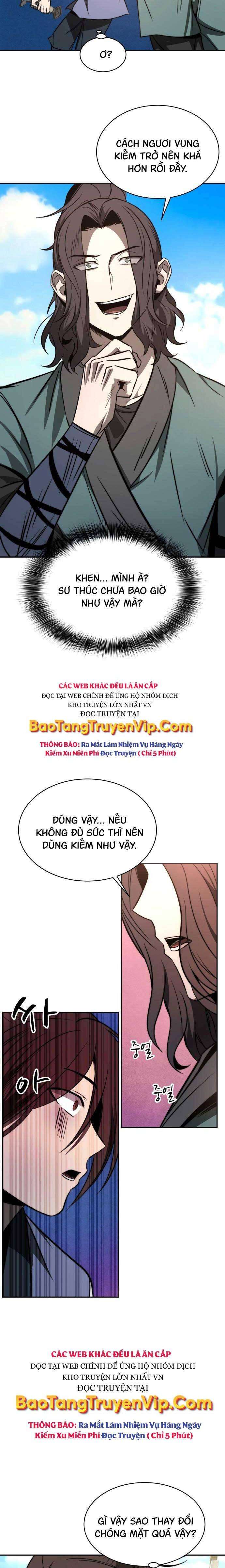 Thiên Tài Tuyệt Đỉnh Hoa Sơn - Page 25