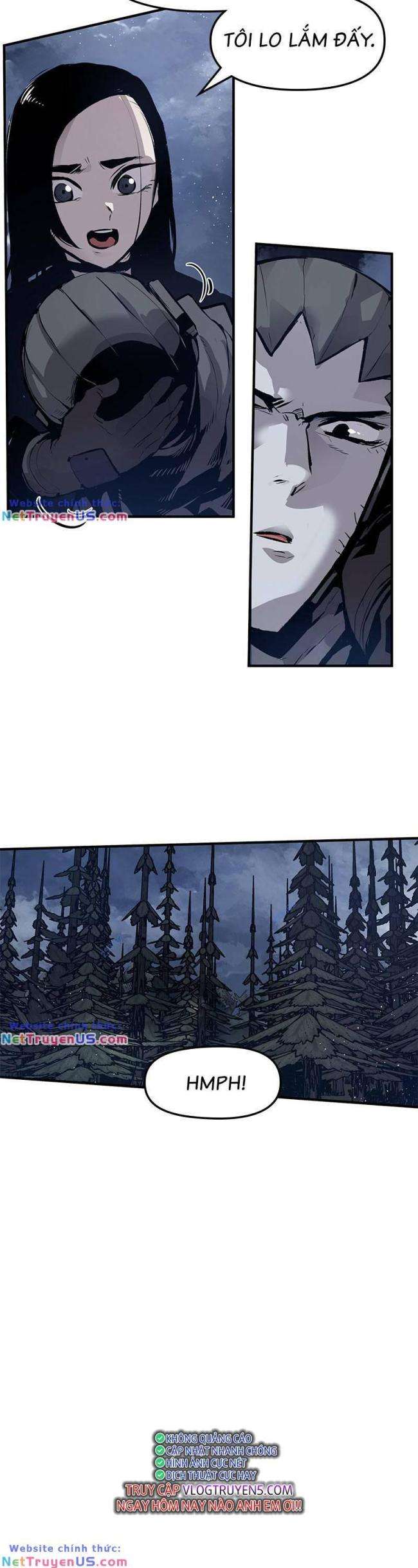 Kị Sĩ Xác Sống - Page 6