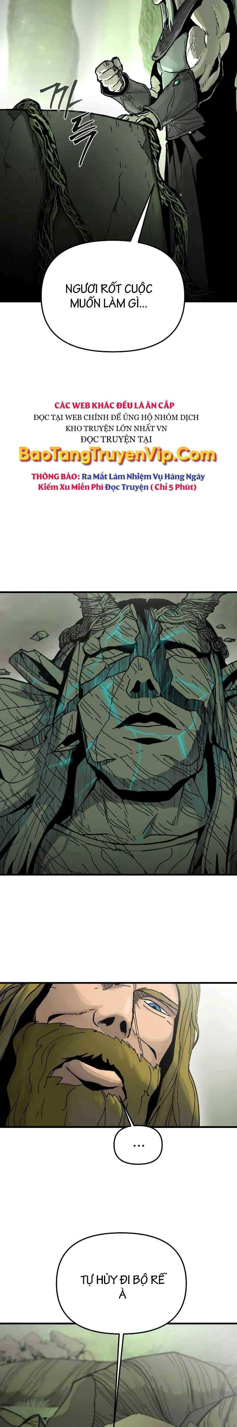 Thánh Kiếm Huyền Thoại - Page 28