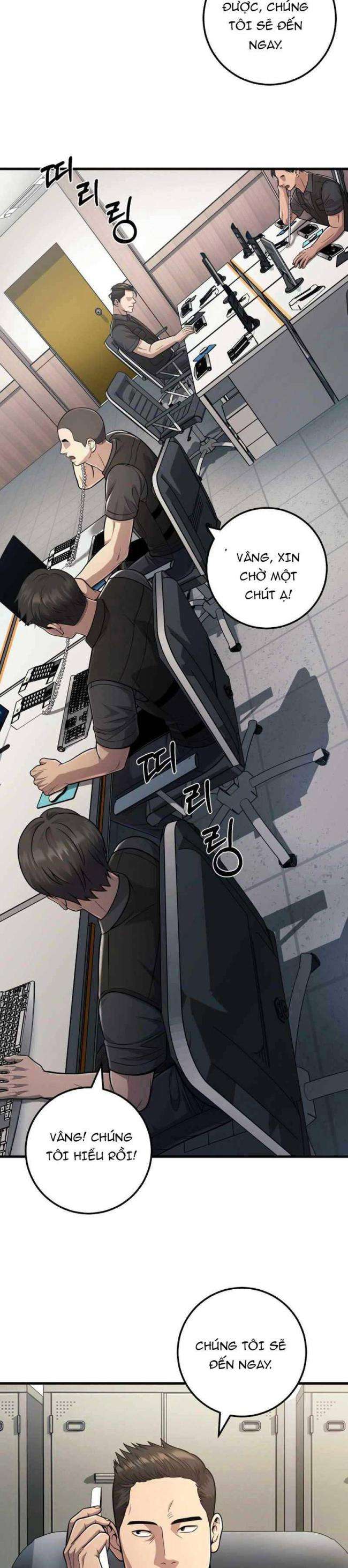 Kiếp Này Tôi Sẽ Là Phản Diện - Page 27