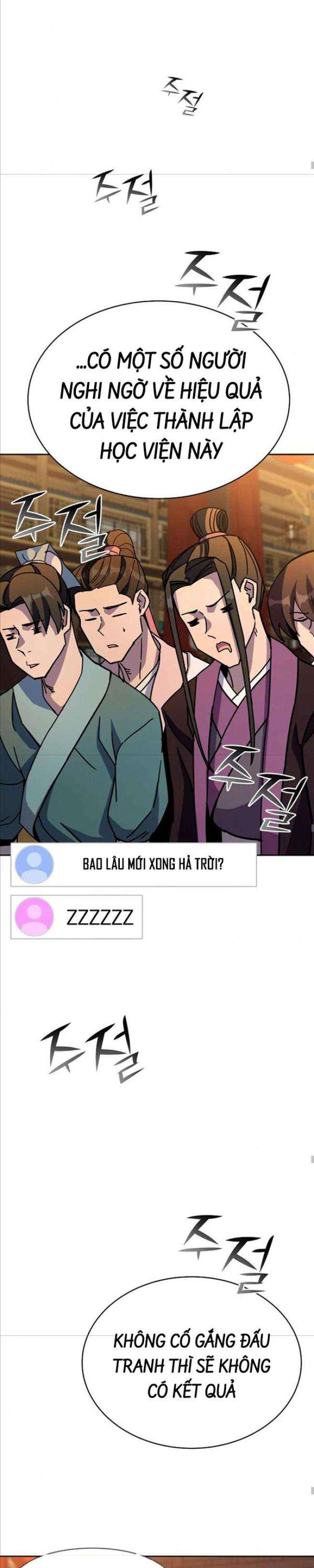 Streamer Cuộc Sống Thường Ngày Tại Võ Lâm - Page 19