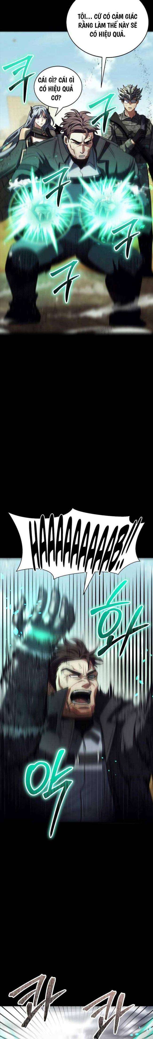 Ván Cược Của Chúa - Page 19