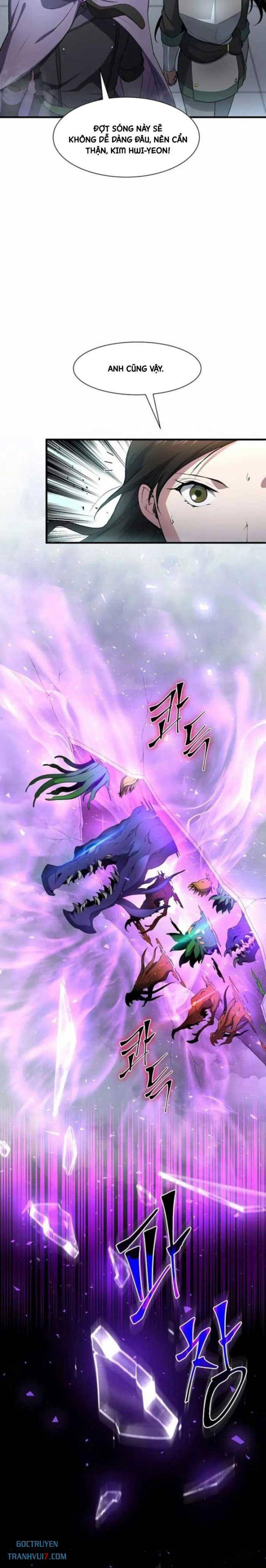 Tôi Thăng Cấp Bằng Kĩ Năng - Page 15