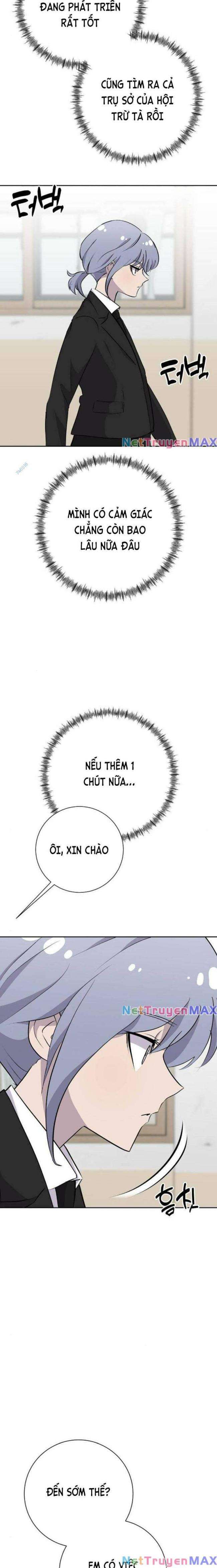 Trò Chơi Ma Quái - Page 22