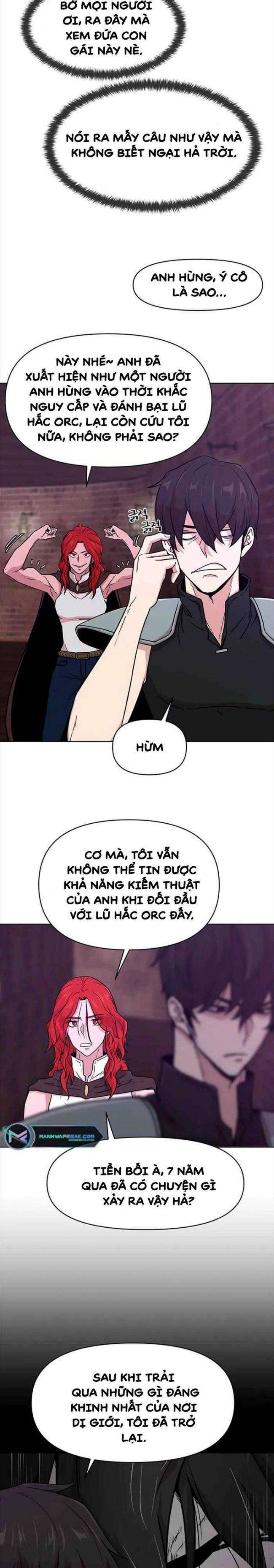 Võ Gia Cô Độc - Page 29