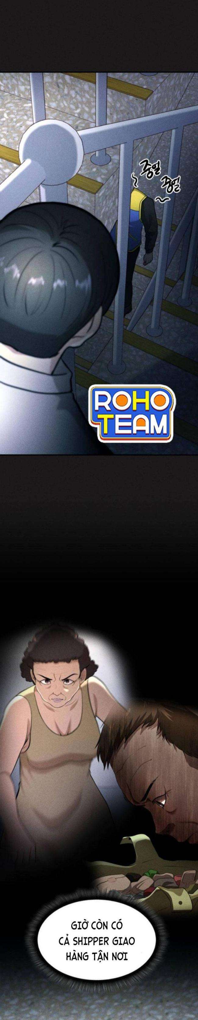 Phòng Kín - Page 19