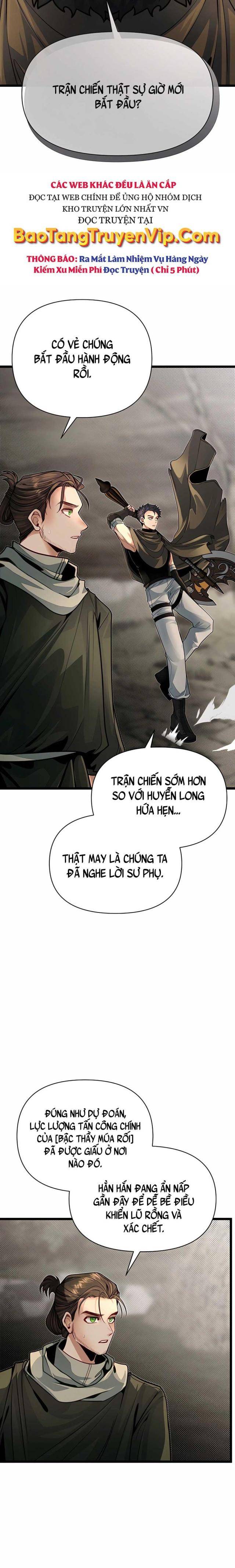 Anh Trai Anh Hùng Là Người Đã Chết Trong Học Viện - Page 19