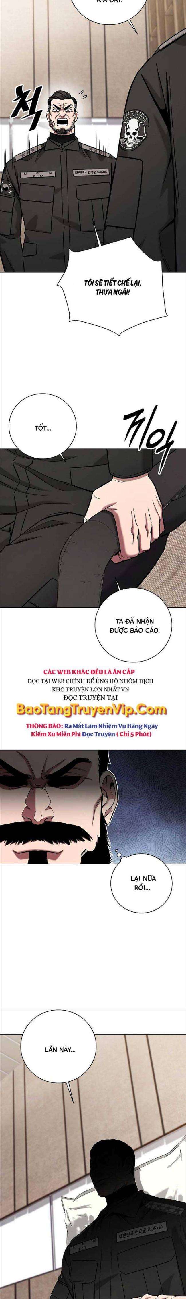 Ma Pháp Sư Hắc Ám Trở Về Để Nhập Ngũ - Page 31