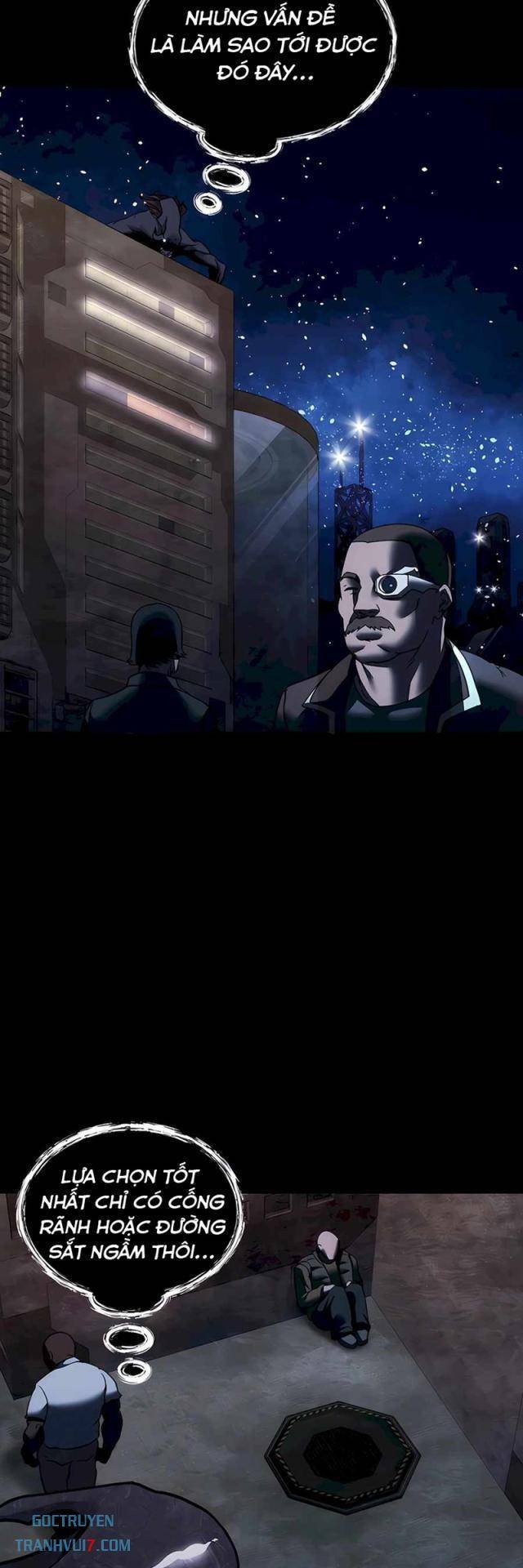 Tôi Đã Trở Thành Quái Vật Không Gian - Page 22