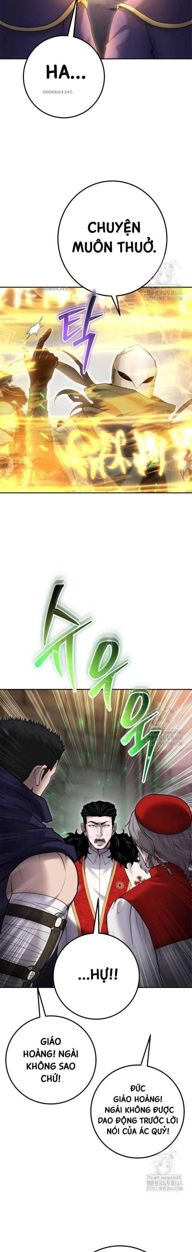 Tôi Mạnh Hơn Anh Hùng - Page 8