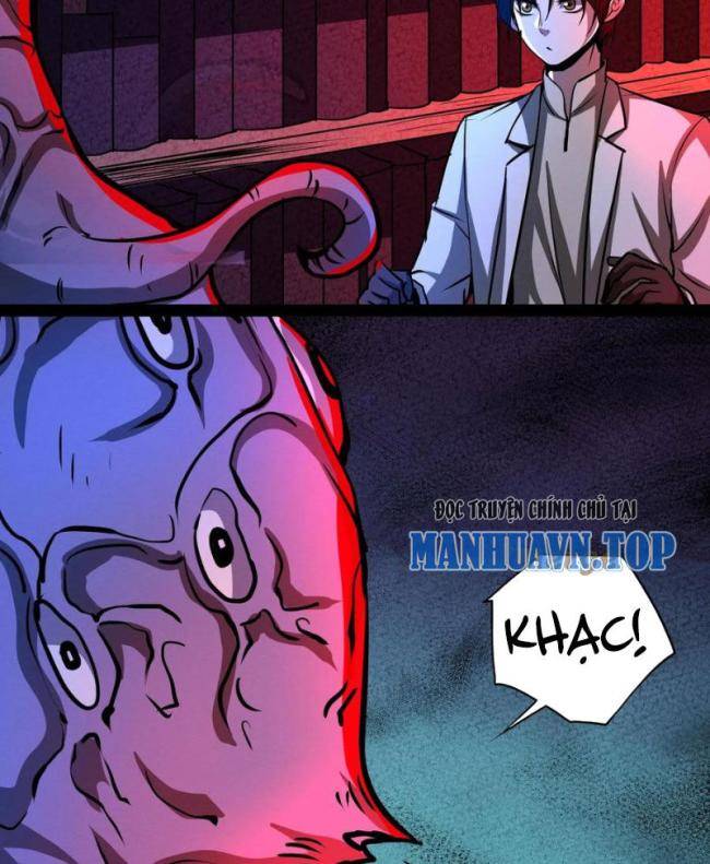 Dược Sư Kì Lạ: Bệnh Nhân Của Tôi Đều Rất Khủng Bố - Page 39