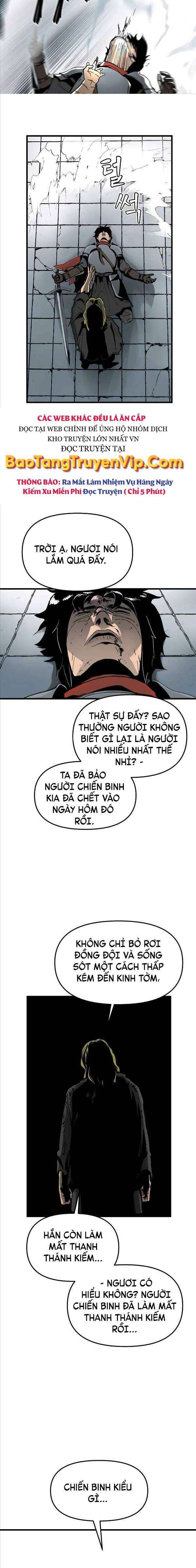 Thánh Kiếm Huyền Thoại - Page 35