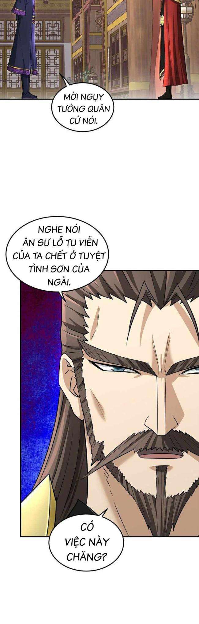 Nhập Hồn Ma Đạo Tổ Sư - Page 30