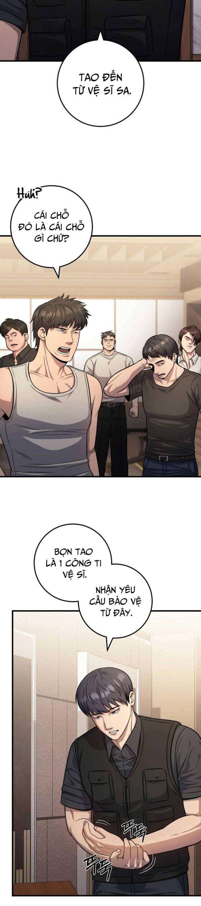 Kiếp Này Tôi Sẽ Là Phản Diện - Page 4