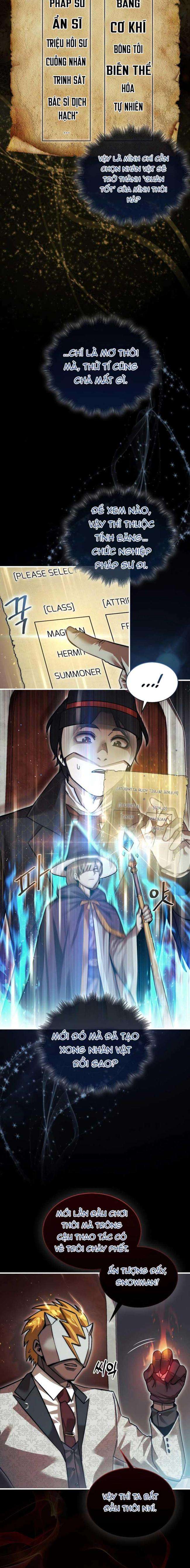 Quân Cờ Thứ 31 Lật Ngược Ván Cờ - Page 11