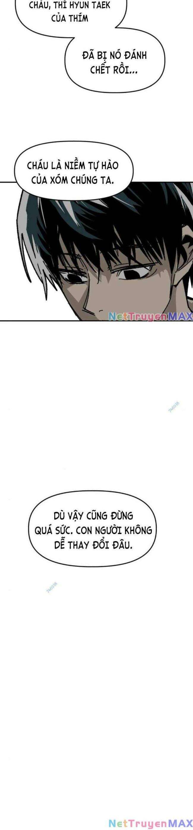 Chỉ Có Cái Chết Mới Là Sự Cứu Rỗi - Page 24