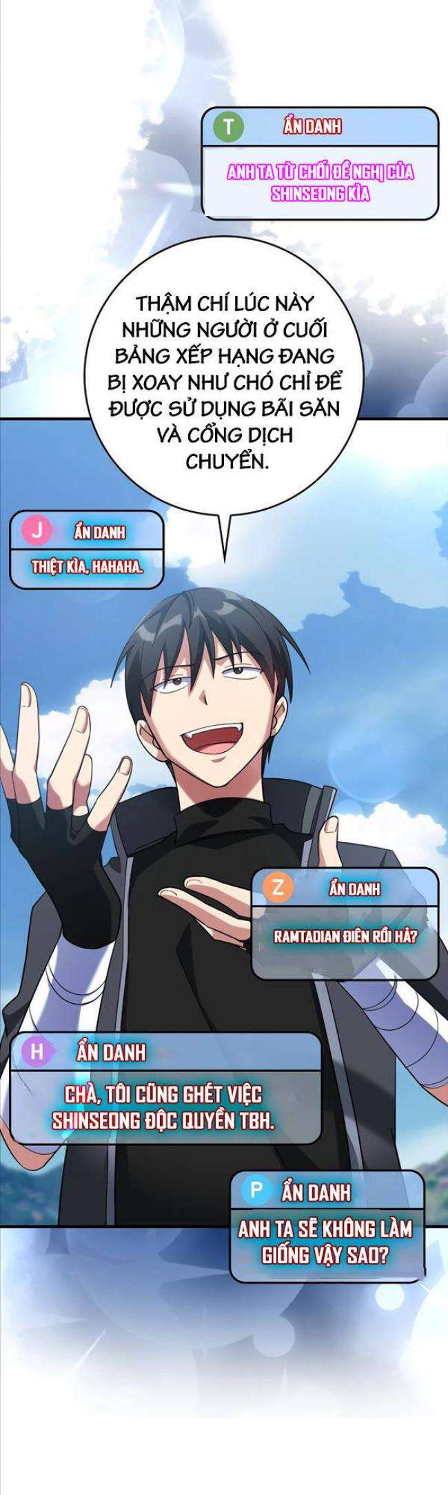 Người Chơi Cấp Tối Đa - Page 25