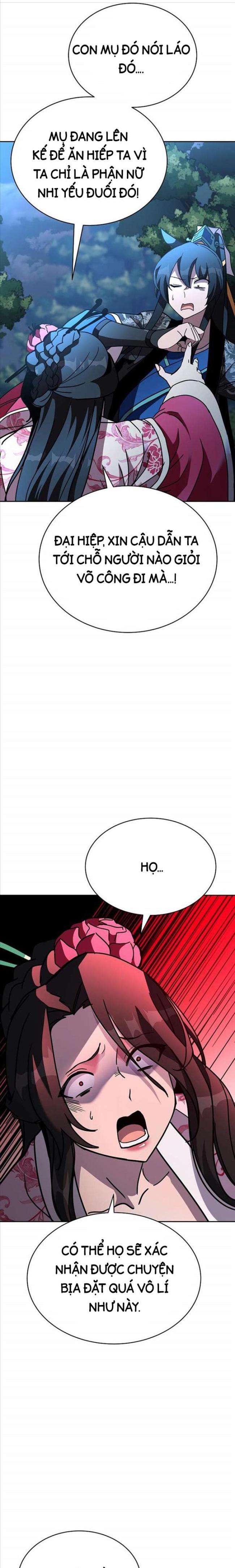 Streamer Cuộc Sống Thường Ngày Tại Võ Lâm - Page 23