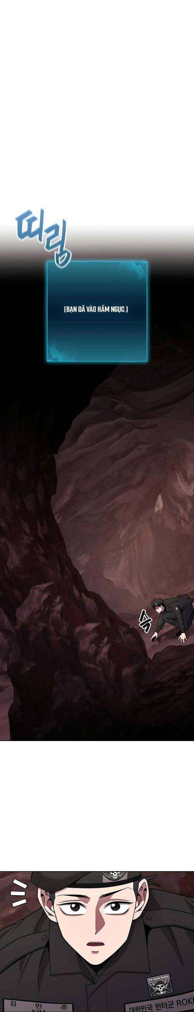 Ma Pháp Sư Hắc Ám Trở Về Để Nhập Ngũ - Page 25