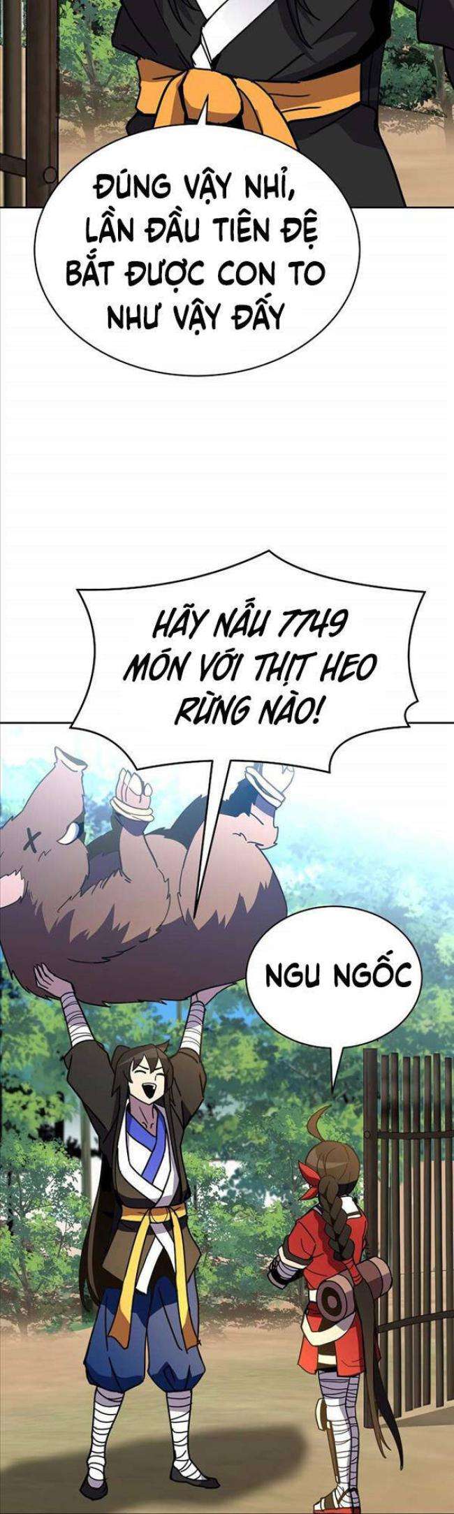 Streamer Cuộc Sống Thường Ngày Tại Võ Lâm - Page 29
