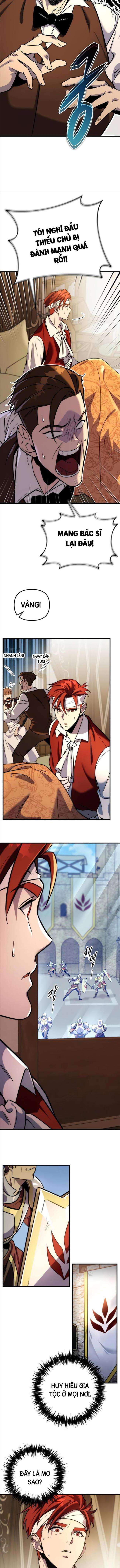 Hồi Quy Giả Của Gia Tộc Suy Vong - Page 22