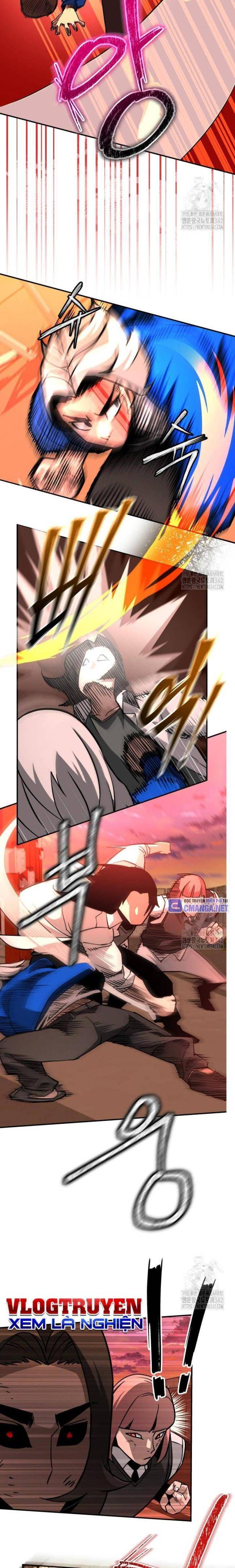 99 Thủ Lĩnh - Page 22