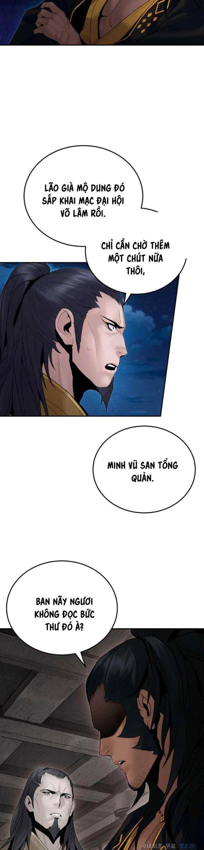 Hắc Bạch Võ Đế - Page 4