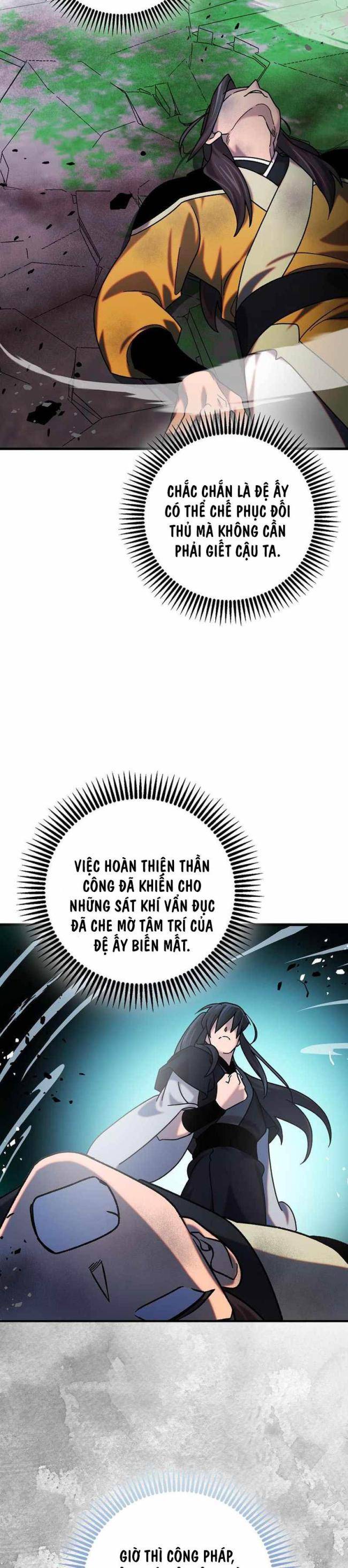 Thiên Phong Phách Đạo - Page 16