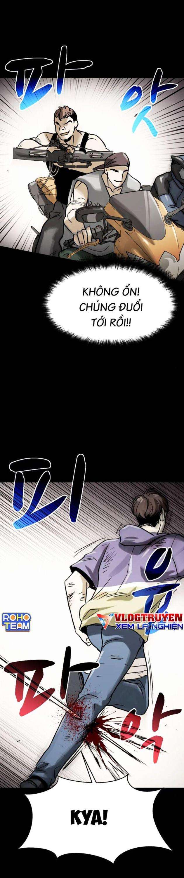 Mầm Chết - Page 21