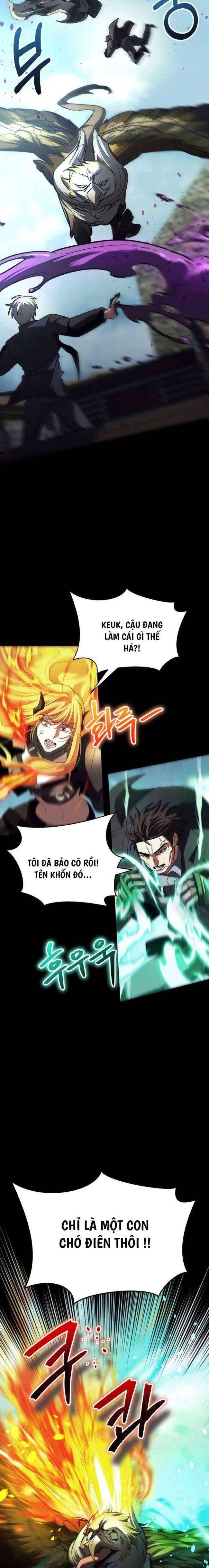 Ván Cược Của Chúa - Page 24